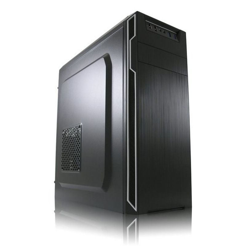 14. LC-Power 7038B Midi Tower Black