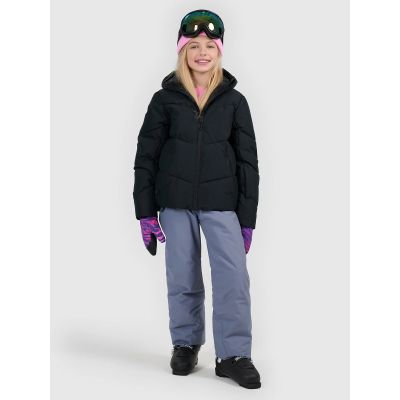 4. Technical jacket 4F JUNIOR 4FJRAW25TTJAF1035-20S