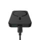 8. Baseus Magnetic Mini Air 6000mAh 20W Powerbank with Inductive Charging and Baseus Simple USB-C Cable (20V/3A) 30cm - Black