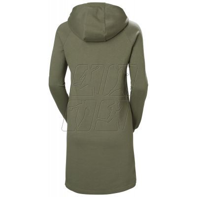 7. Helly Hansen Core Hoodie Dress W 54079 421