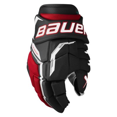 3. Bauer Supreme Fuse Senior Hockey Gloves