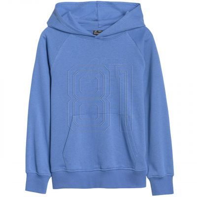 4F M1712 Jr sweatshirt 4FJWSS25TSWSM1712 34S