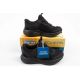 9. Skechers Bounder Pro Slip-Ins Kids' Sports Shoes Black