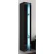 5. VIGO NEW 180/40/30 bookcase black/gloss black
