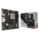 2. Asrock A620AM-P AMD A620A Socket AM5 micro ATX