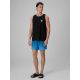 3. Men's regular sleeveless T-shirt with print 4F 4FRSS26TSLEM366-10S