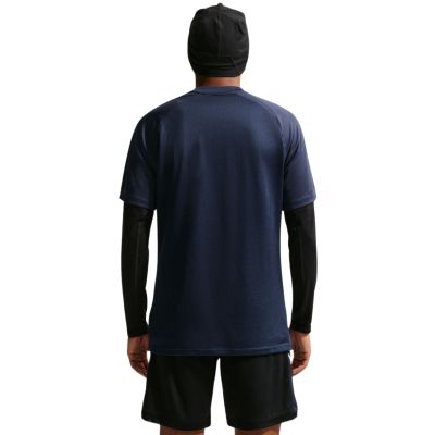2. Nike Dri-Fit Park VIII Men's T-Shirt Navy Blue HV8173 410
