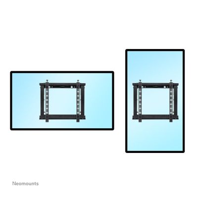 8. Neomounts WL95-800BL1 Sign Mount 177.8 cm (70") Black