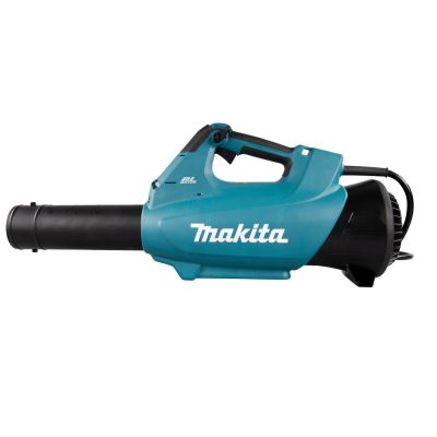 9. Makita 36V blower model UB001CZ powered by PDC01 or PDC1200