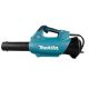 9. Makita 36V blower model UB001CZ powered by PDC01 or PDC1200