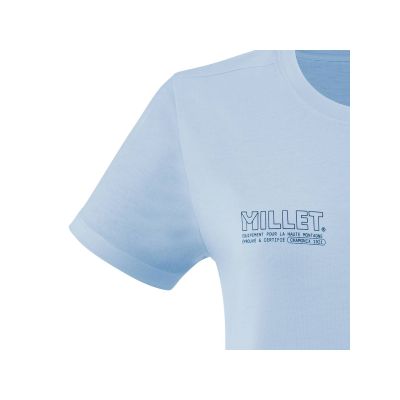 5. T-shirt MILLET W MILLET Ts Ss blue