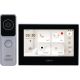 10. Dahua Technology KTW02 Video Intercom 2 MP 17.8 cm (7") Light Gray