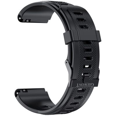 Strap for GIEWONT Focus GW430 GWP430-1 Smartwatch - Carbon