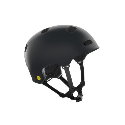 3. POC Crane MIPS Matte Black Bike Helmet
