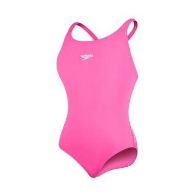 5. Speedo Girls' Endurance®+ Medalist Swimsuit 0728-A064