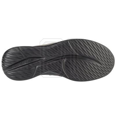 4. Skechers Slip-Ins: Slade - Macklin 210890-CMNT Gray 40