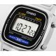 4. Women's watch CASIO LA670WA-1DF + BOX
