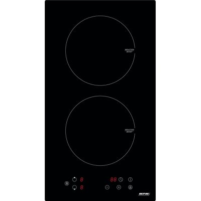 Induction hob MPM-30-IM-06 30 cm, Booster function, timer, 2000W