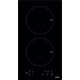 Induction hob MPM-30-IM-06 30 cm, Booster function, timer, 2000W