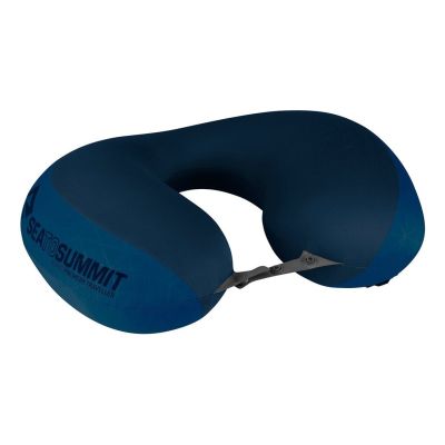 2. SEA TO SUMMIT Aeros Premium Pillow Traveler Pillow