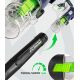 9. 20V Cordless Blower, 137 km/h W04401 WUBER