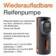 OSRAM TYRE INFLATE 2000 tire inflator compressor
