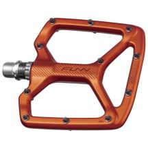 FUNN PYTHON gen2 pedals orange