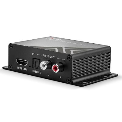 2. Lindy 38361 Audio File Converter Black