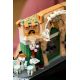 28. LEGO ICONS 10362 French Cafe