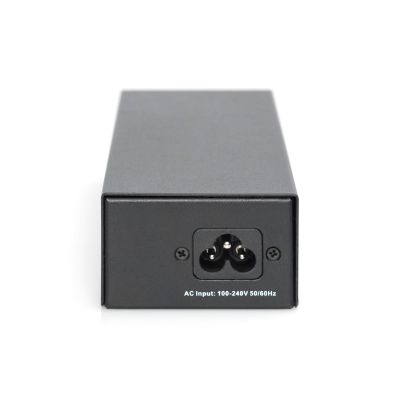 5. Digitus Injector Gigabit Ethernet PoE++, 802.3bt, 85 W