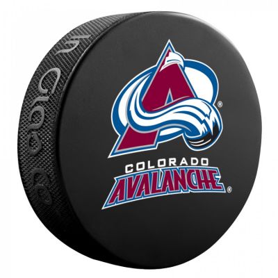 64. Souvenir Inglasco NHL Basic Hockey Puck 510AN000400
