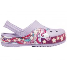 Sandals Crocs FunLab Unicorn Band Cg Jr 206270 530