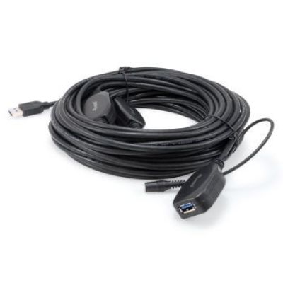 Equip 133348 USB Cable USB 3.2 Gen 1 (3.1 Gen 1) 15m USB A Black