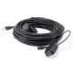 Equip 133348 USB Cable USB 3.2 Gen 1 (3.1 Gen 1) 15m USB A Black