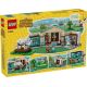 2. LEGO ANIMAL CROSSING 77056 Blathers and the Museum Collection