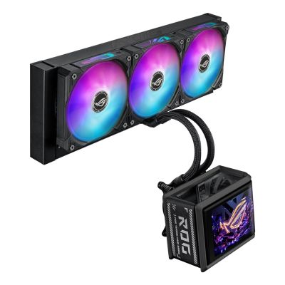 31. ASUS ROG RYUO IV SLC 360 ARGB Cooler