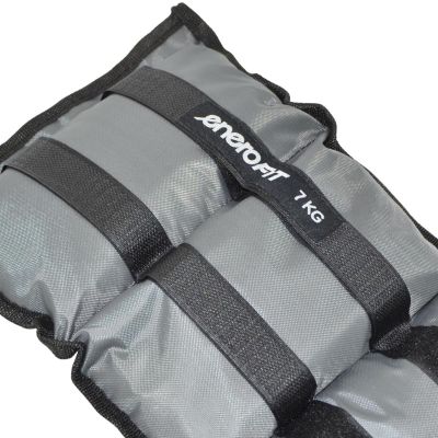 12. ENERO FIT GREY JOINT WEIGHT 14KG (2x7KG)