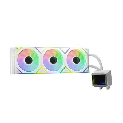 5. ADATA Levante II 360-S_MULTI CPU Cooler