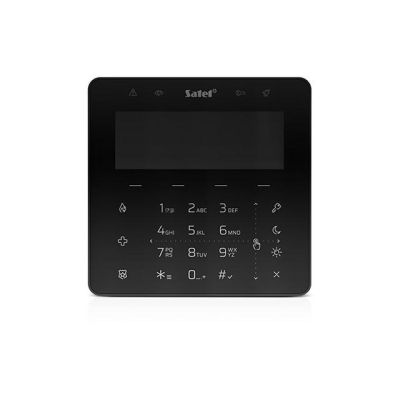 5. Satel INT-KSG2R-B intelligent element of smart home central control