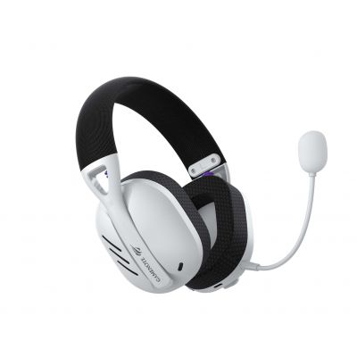 Havit Fuxi-H3 Gaming Headphones (White/Black)