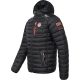 6. Geographical Norway men's jacket BRICK BLACK GTX MEN 068 BLACK (WY6357H/GN-NOIR)