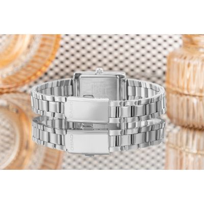 7. Women's Watch CASIO LTP-1234PD-7BEG + BOX