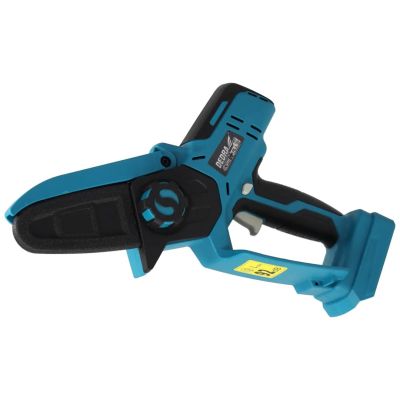 2. Dedra MINI CHAINSAW 4" 18V WITHOUT BATTERY AND CHARGER
