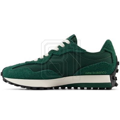 2. New Balance NB 327 green women's/men's sneakers (U327WTB)
