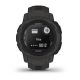 10. Garmin Instinct 2S Solar Graphite Watch