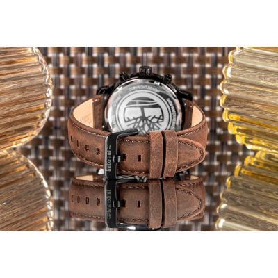 7. TIMBERLAND Driscoll Men's Watch TDWGF0055701 + BOX