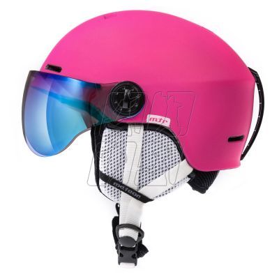 2. Meteor Falven W 24971 ski helmet