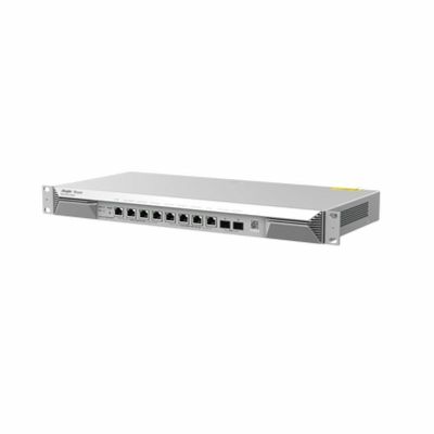 2. Ruijie Networks RG-EG1510XS router, 2.5 Gigabit Ethernet, Gigabit Ethernet, Silver