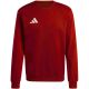 Men's adidas Entrada 26 Sweat Top red JZ6575