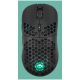 3. GAMIAC PX71 Gaming Mouse Ambidextrous RF Wireless + USB Type-A Optical 16000 DPI